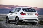BMW X3 xDrive 2.0d 2014 года